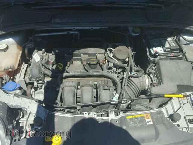 2013 FORD FOCUS - VIN: 1FADP3F24DL123995 - Фото 7
