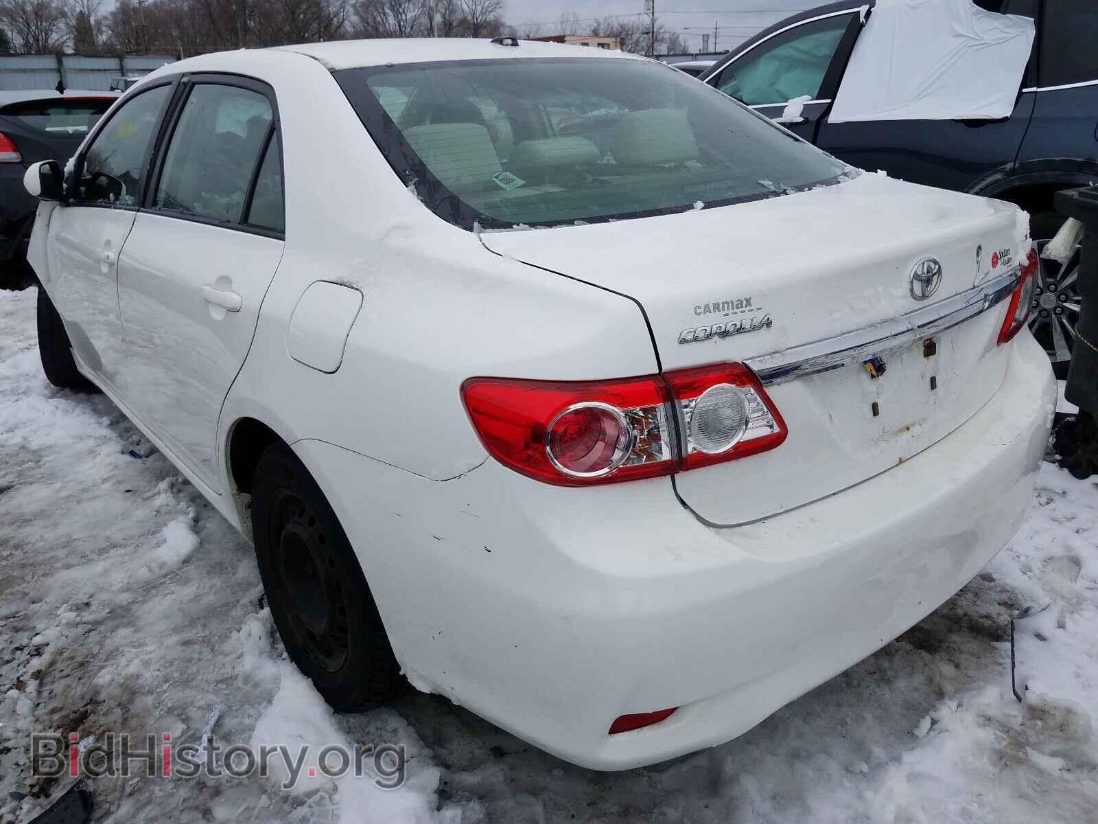2011 TOYOTA COROLLA - VIN: JTDBU4EE4B9129785 - Фото 3