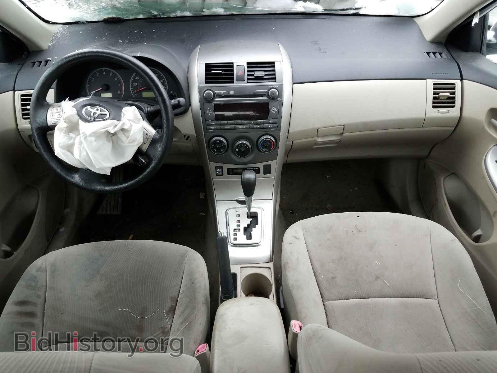 2011 TOYOTA COROLLA - VIN: JTDBU4EE4B9129785 - Фото 9