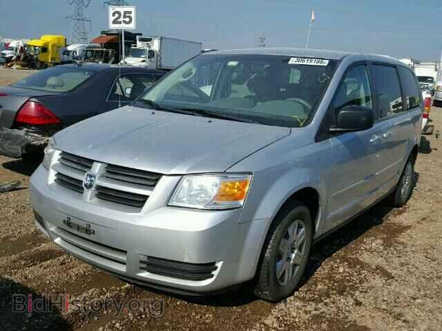 2009 DODGE CARAVAN - VIN: 2D8HN44E19R682473 - Фото 2