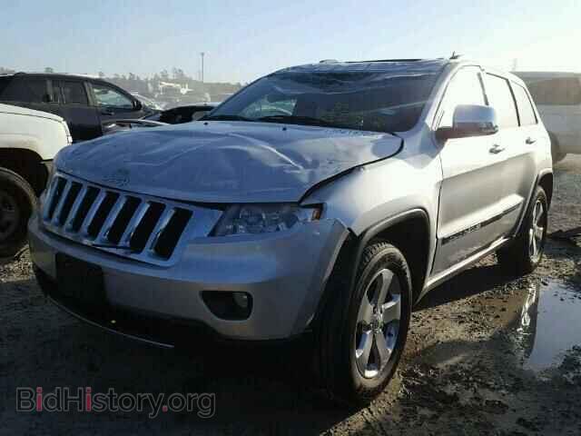 2013 JEEP CHEROKEE - VIN: 1C4RJEBG3DC587987 - Фото 2