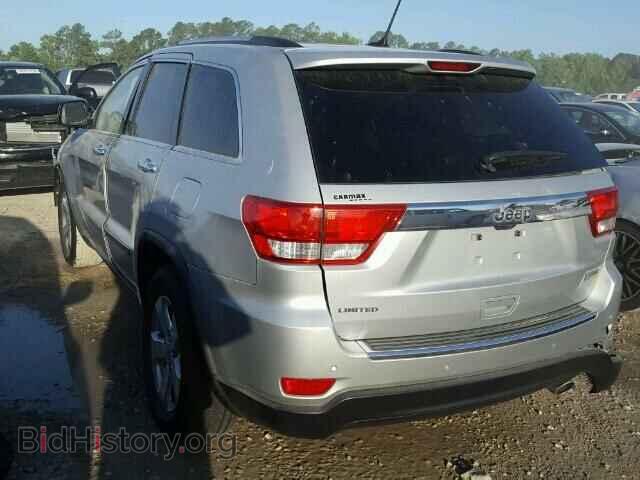 2013 JEEP CHEROKEE - VIN: 1C4RJEBG3DC587987 - Фото 3