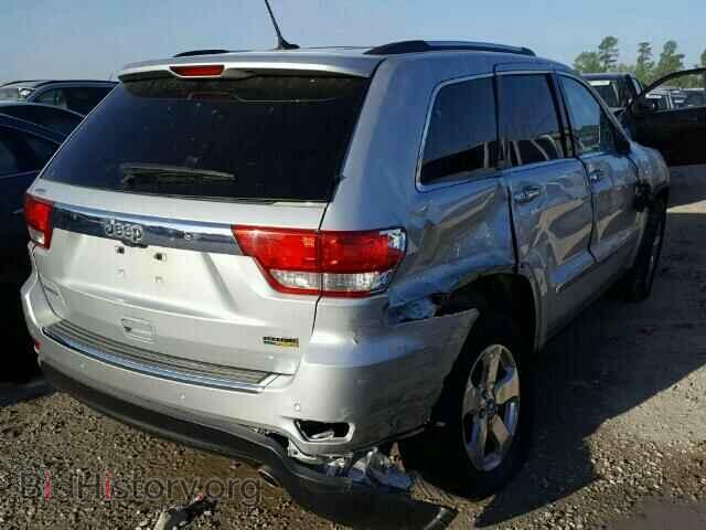 2013 JEEP CHEROKEE - VIN: 1C4RJEBG3DC587987 - Фото 4