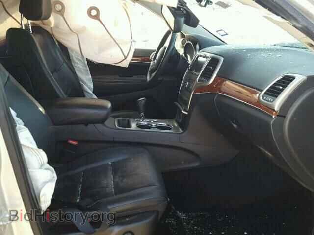 2013 JEEP CHEROKEE - VIN: 1C4RJEBG3DC587987 - Фото 5
