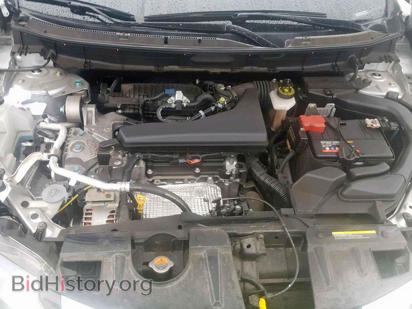 2017 NISSAN ROGUE S - VIN: KNMAT2MV5HP554635 - Фото 7