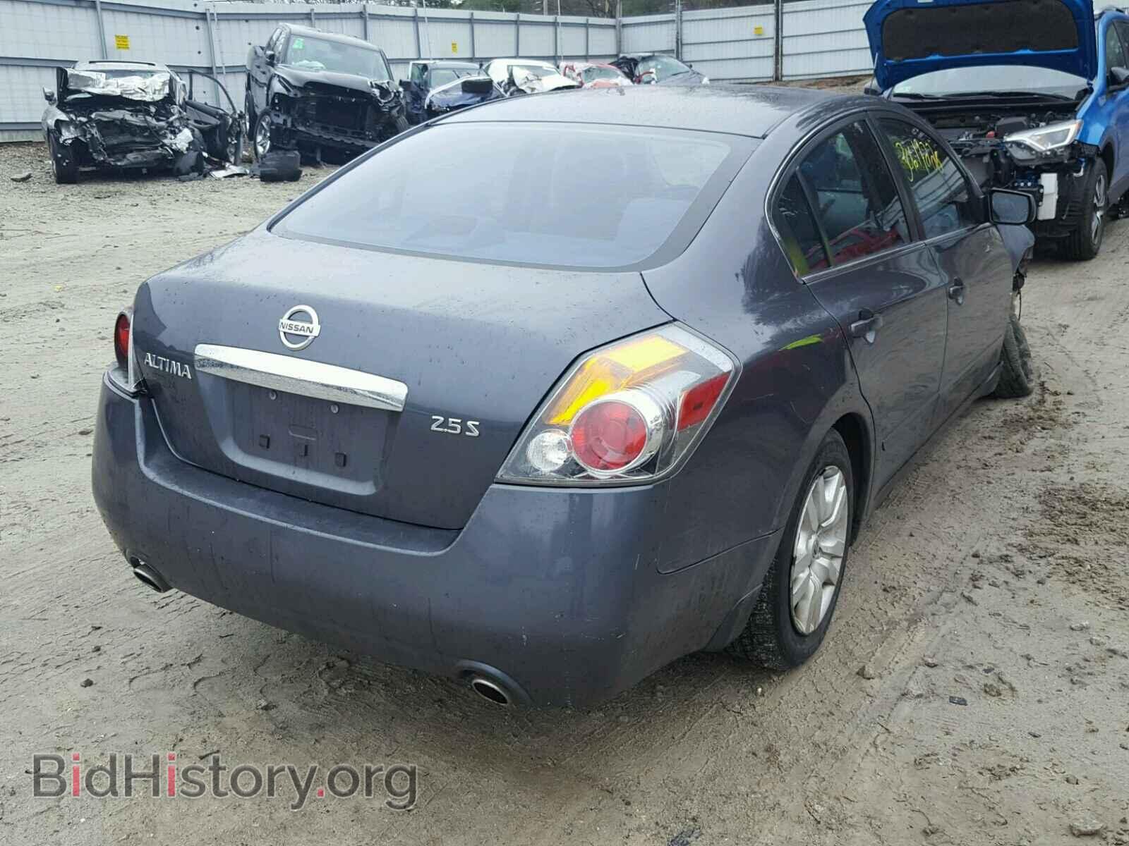 2012 NISSAN ALTIMA BAS - VIN: 1N4AL2AP3CC131676 - Фото 4