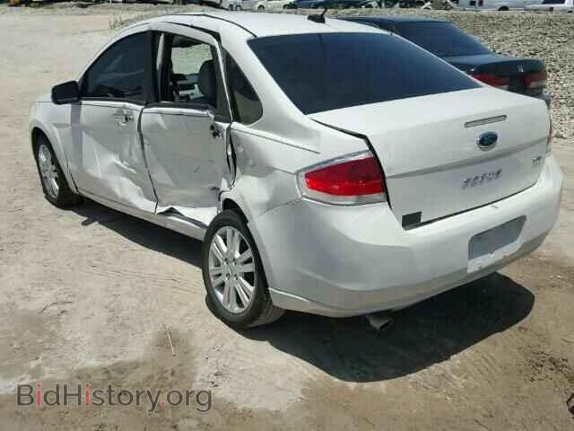 2011 FORD FOCUS - VIN: 1FAHP3HN0BW132973 - Фото 3