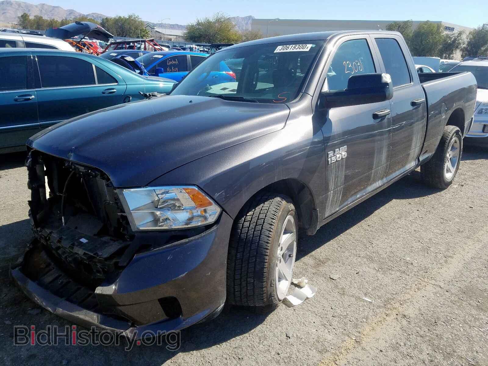2017 RAM 1500 - VIN: 1C6RR7FG2HS560409 - Photo 2