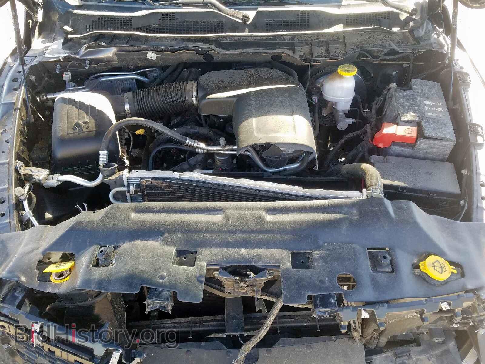2017 RAM 1500 - VIN: 1C6RR7FG2HS560409 - Photo 7