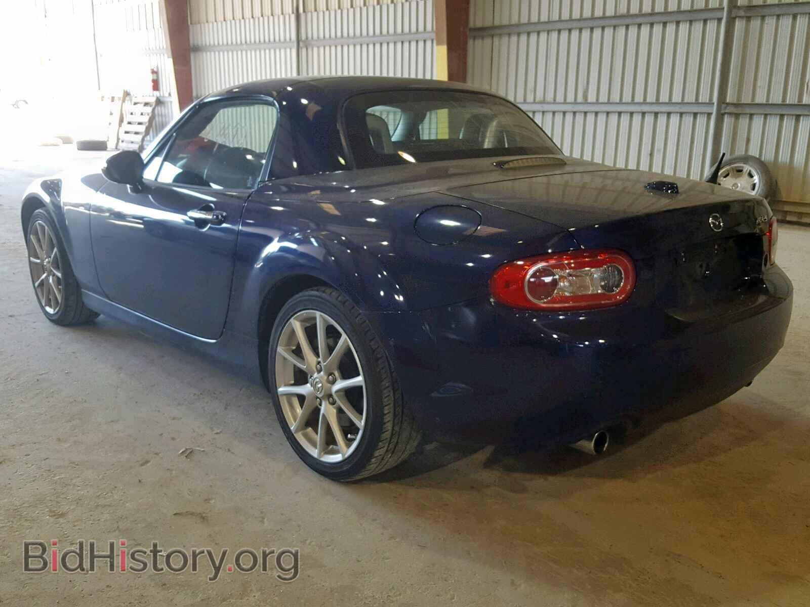 2011 MAZDA MX5 - VIN: JM1NC2PF5B0214780 - Photo 3