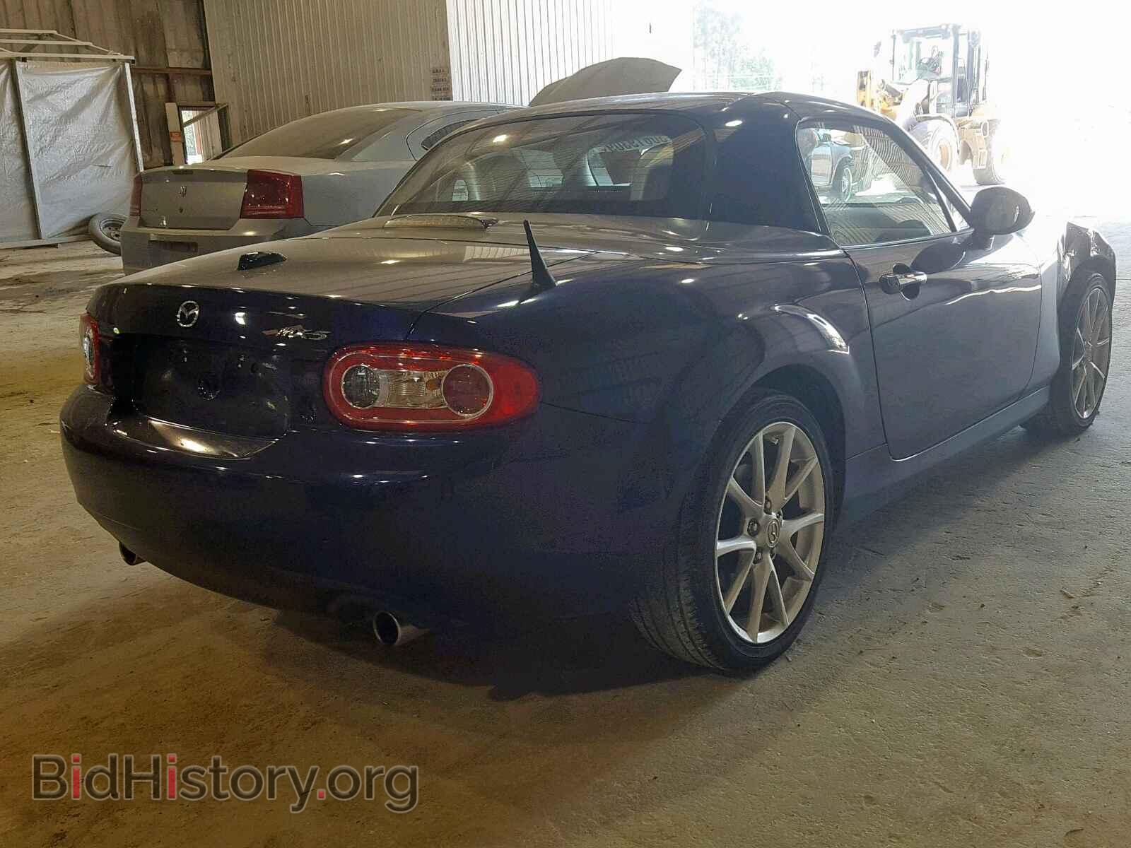 2011 MAZDA MX5 - VIN: JM1NC2PF5B0214780 - Photo 4
