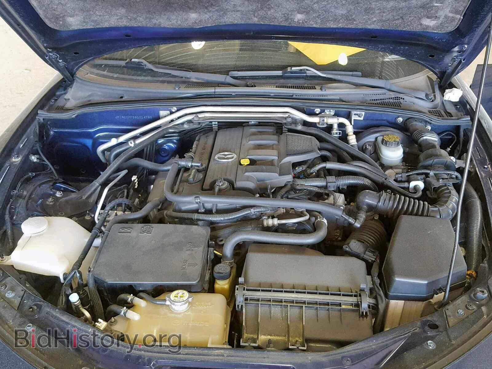 2011 MAZDA MX5 - VIN: JM1NC2PF5B0214780 - Photo 7