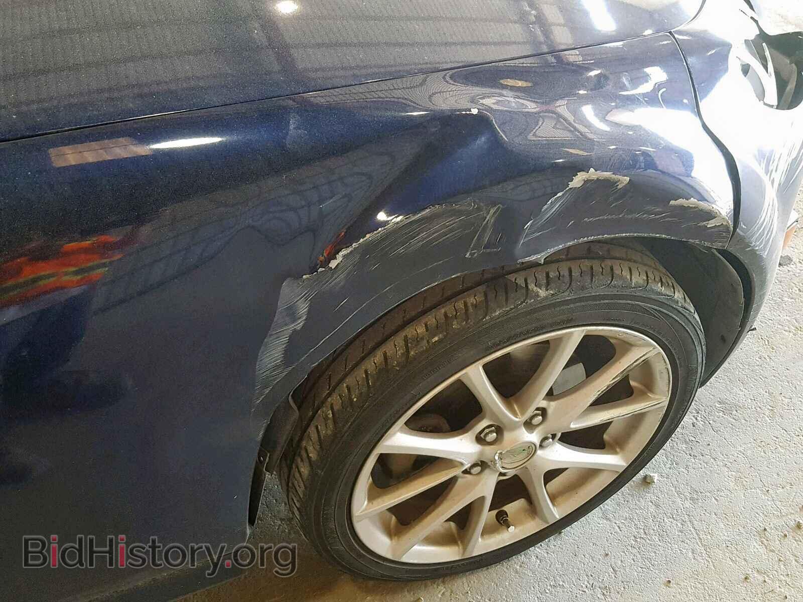 2011 MAZDA MX5 - VIN: JM1NC2PF5B0214780 - Photo 9