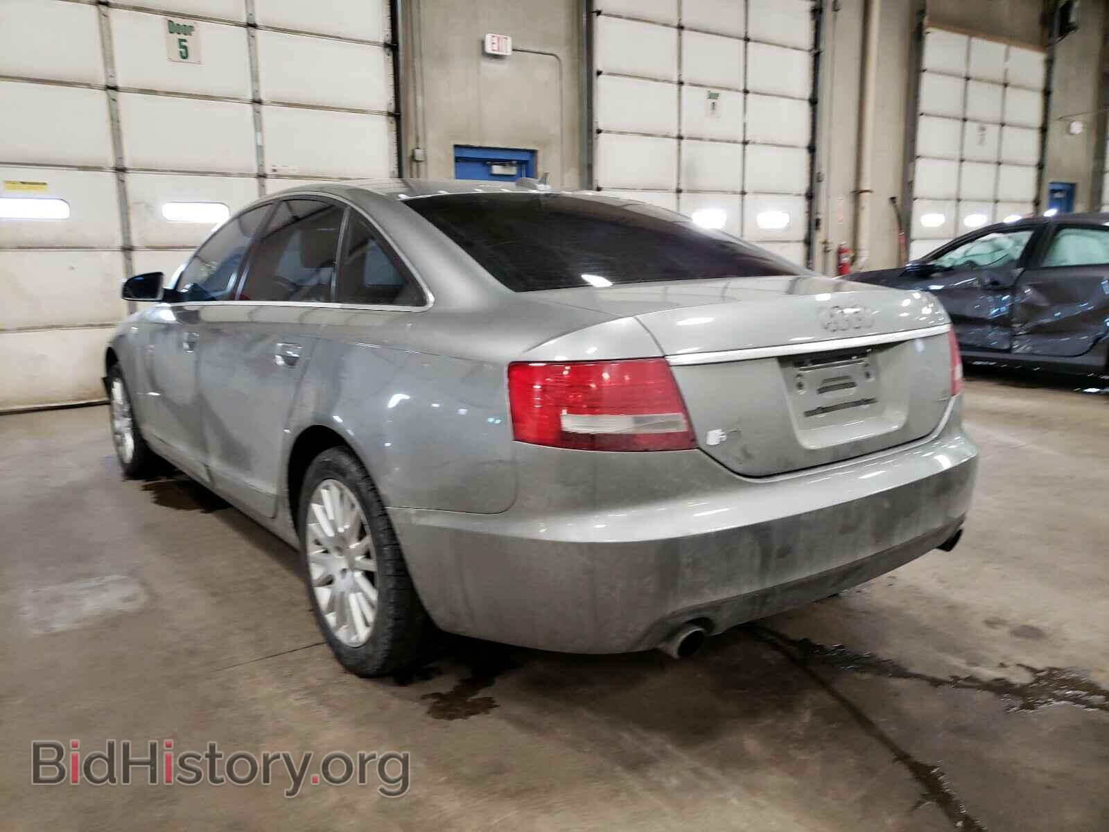 2006 AUDI A6 - VIN: WAUDH74F86N079735 - Фото 3