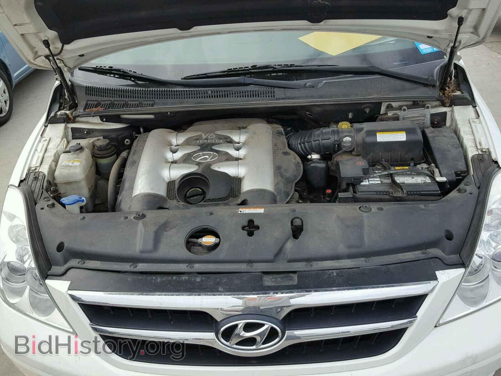 2007 HYUNDAI ENTOURAGE - VIN: KNDMC233776011739 - Фото 7