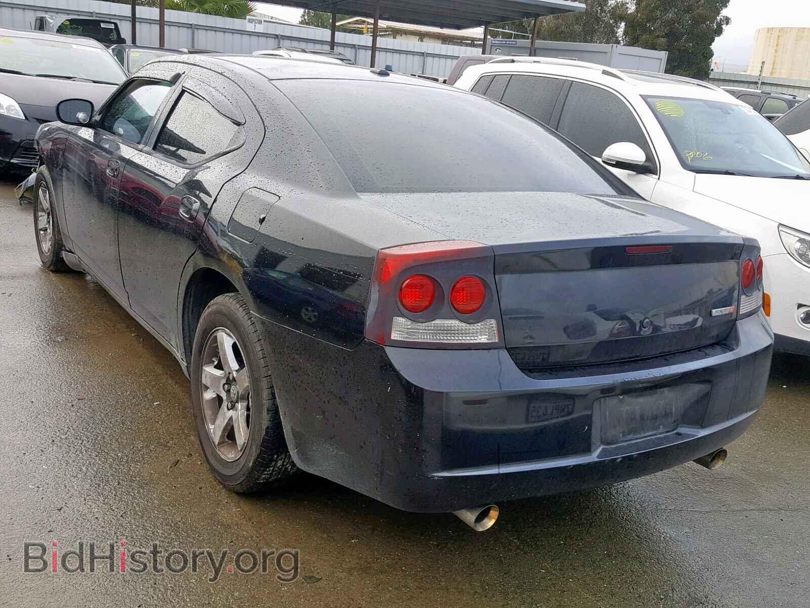2010 DODGE CHARGER - VIN: 2B3CA2CV5AH300130 - Фото 3