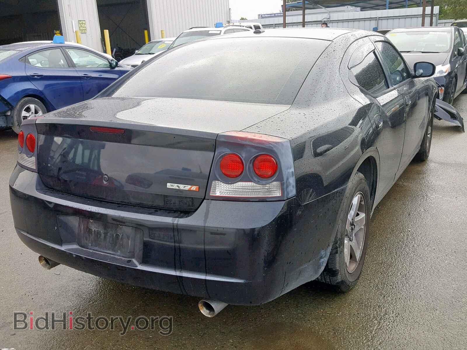 2010 DODGE CHARGER - VIN: 2B3CA2CV5AH300130 - Фото 4
