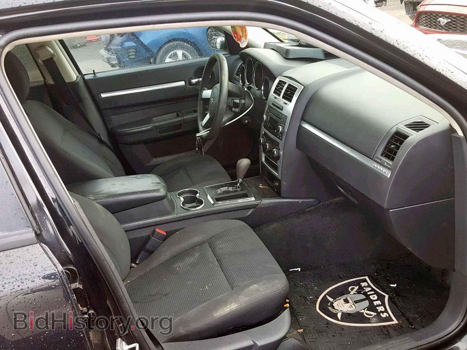 2010 DODGE CHARGER - VIN: 2B3CA2CV5AH300130 - Фото 5