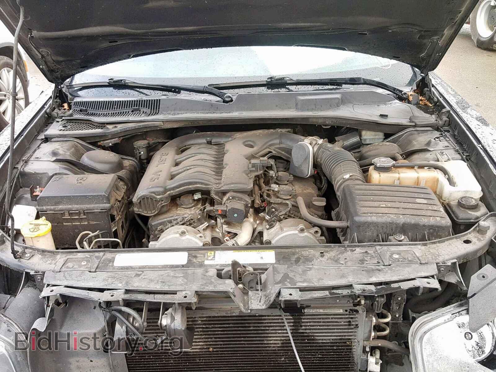 2010 DODGE CHARGER - VIN: 2B3CA2CV5AH300130 - Фото 7