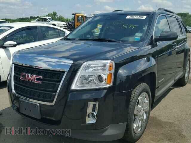 2013 GMC TERRAIN - VIN: 2GKFLVEK7D6111557 - Фото 2
