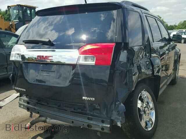 2013 GMC TERRAIN - VIN: 2GKFLVEK7D6111557 - Фото 4