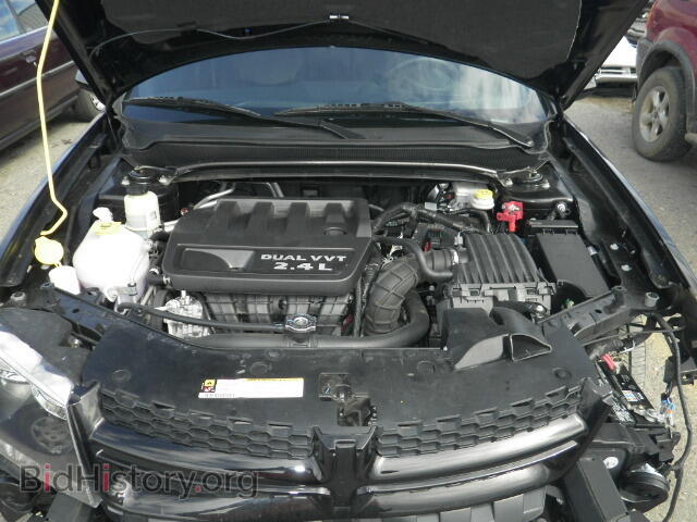 2013 DODGE AVENGER - VIN: 1C3CDZCB6DN594447 - Фото 7