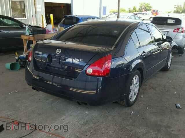 2006 NISSAN MAXIMA - VIN: 1N4BA41E66C812374 - Фото 4