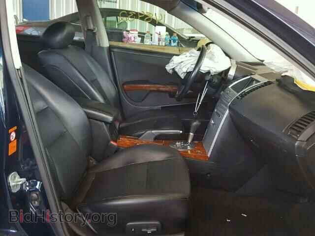 2006 NISSAN MAXIMA - VIN: 1N4BA41E66C812374 - Фото 5