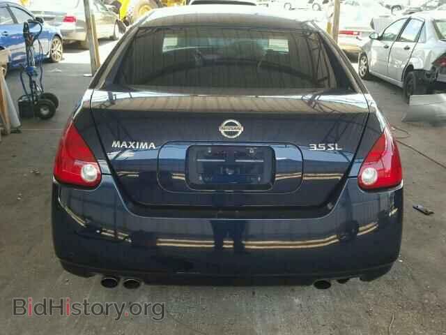 2006 NISSAN MAXIMA - VIN: 1N4BA41E66C812374 - Фото 10