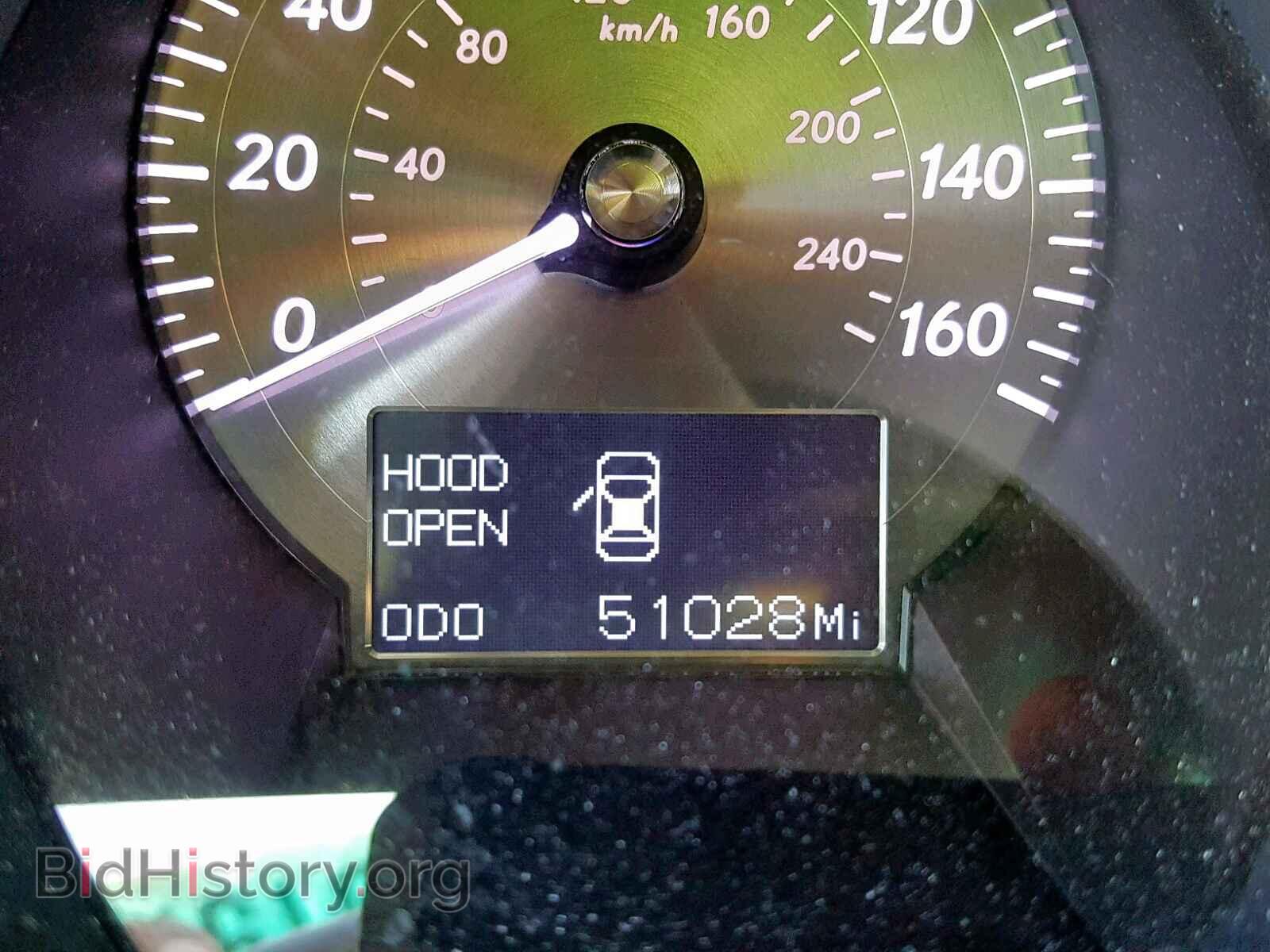 2011 LEXUS GS450 - VIN: JTHBC1KS7B5023736 - Фото 8