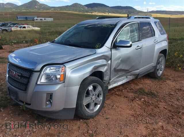 2012 GMC TERRAIN - VIN: 2GKFLXE5XC6146713 - Фото 2