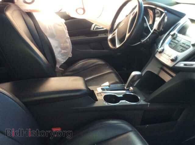 2012 GMC TERRAIN - VIN: 2GKFLXE5XC6146713 - Фото 5