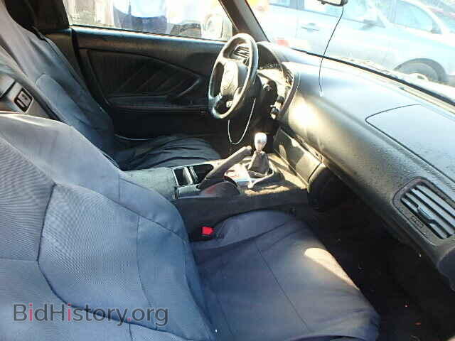 2000 HONDA S2000 - VIN: JHMAP1147YT005020 - Фото 5