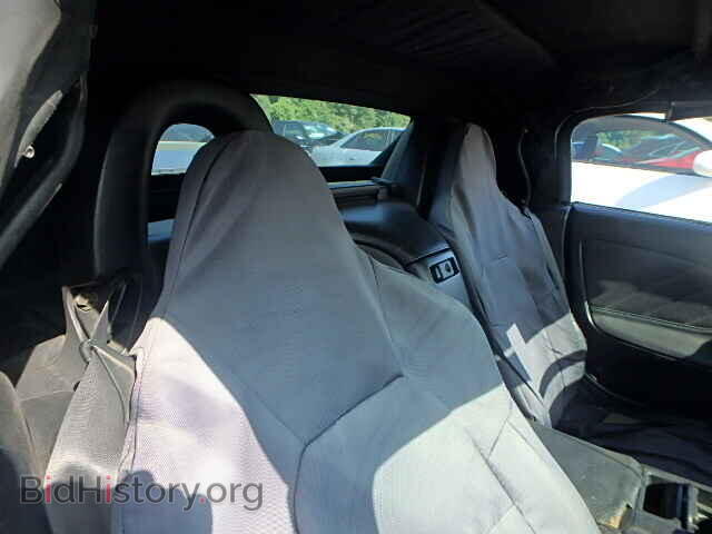 2000 HONDA S2000 - VIN: JHMAP1147YT005020 - Фото 6