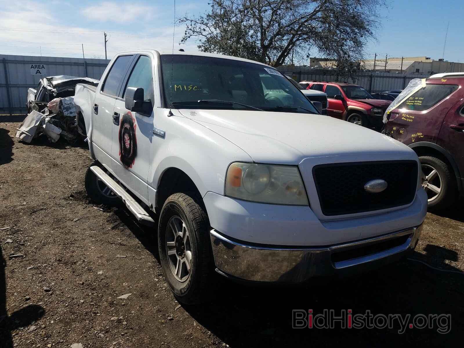 Photo 1FTRW12WX6KD38046 - FORD F150 2006