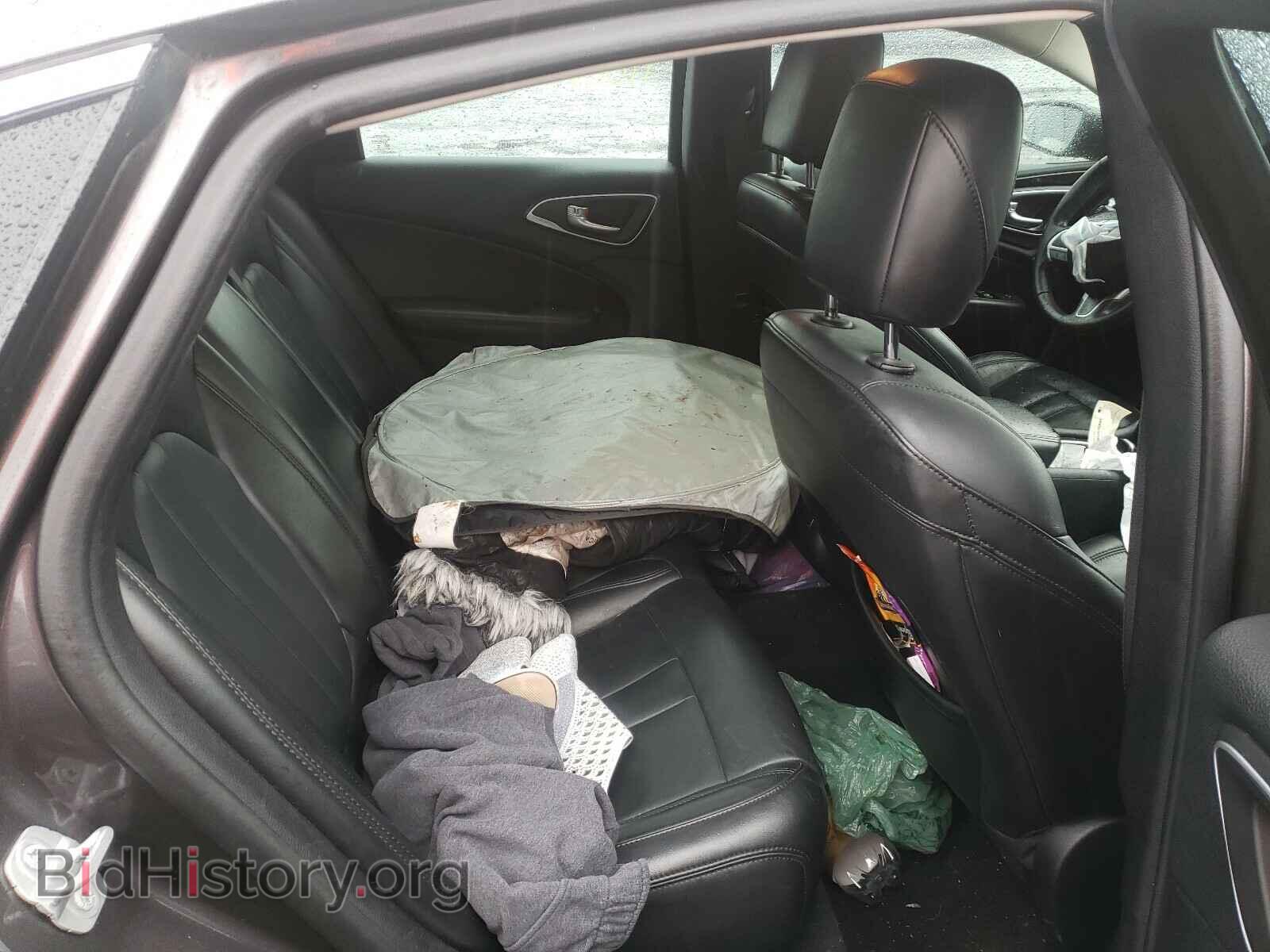 2015 CHRYSLER 200 - VIN: 1C3CCCCBXFN544718 - Фото 6