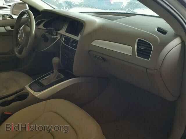 2010 AUDI A4 - VIN: WAUAFAFL5AN013936 - Фото 5