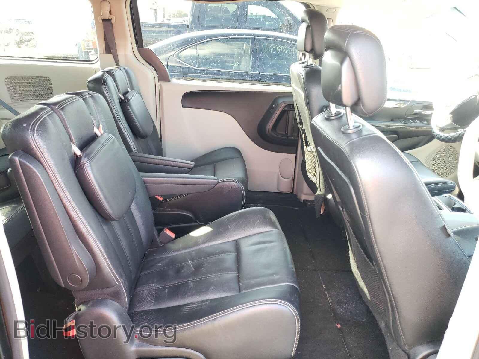 2014 CHRYSLER MINIVAN - VIN: 2C4RC1BG0ER317451 - Фото 6