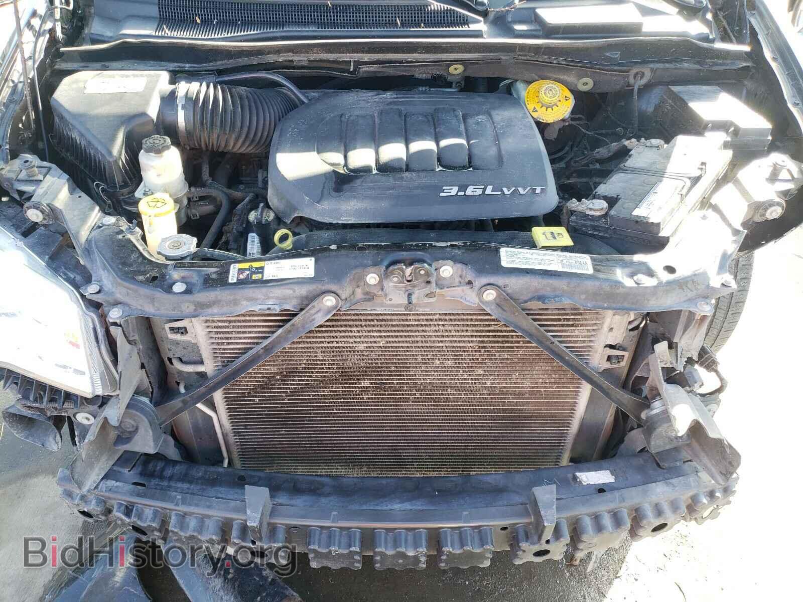 2014 CHRYSLER MINIVAN - VIN: 2C4RC1BG0ER317451 - Фото 7