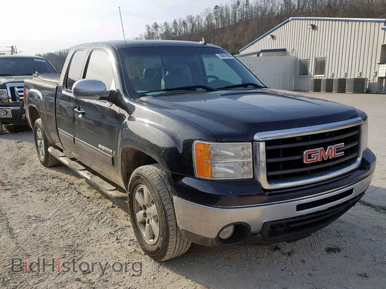 Photo 2GTEK39J191121876 - GMC SIERRA K15 2009