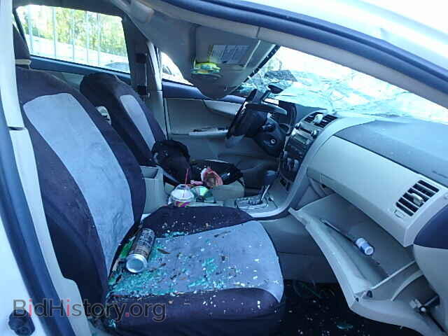 2011 TOYOTA COROLLA - VIN: 2T1BU4EE5BC712828 - Фото 5