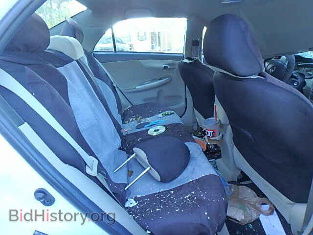 2011 TOYOTA COROLLA - VIN: 2T1BU4EE5BC712828 - Фото 6