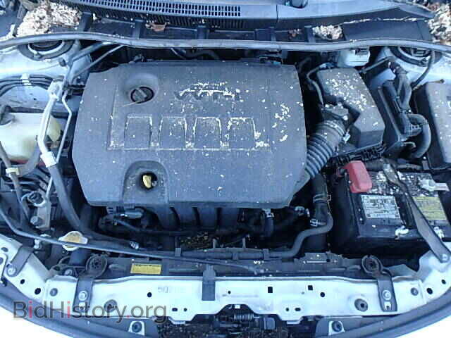 2011 TOYOTA COROLLA - VIN: 2T1BU4EE5BC712828 - Фото 7