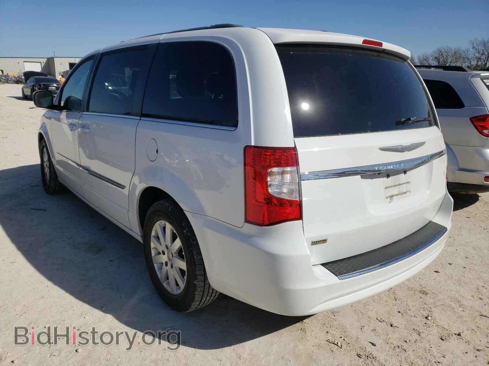 2016 CHRYSLER MINIVAN - VIN: 2C4RC1BG5GR126630 - Photo 3