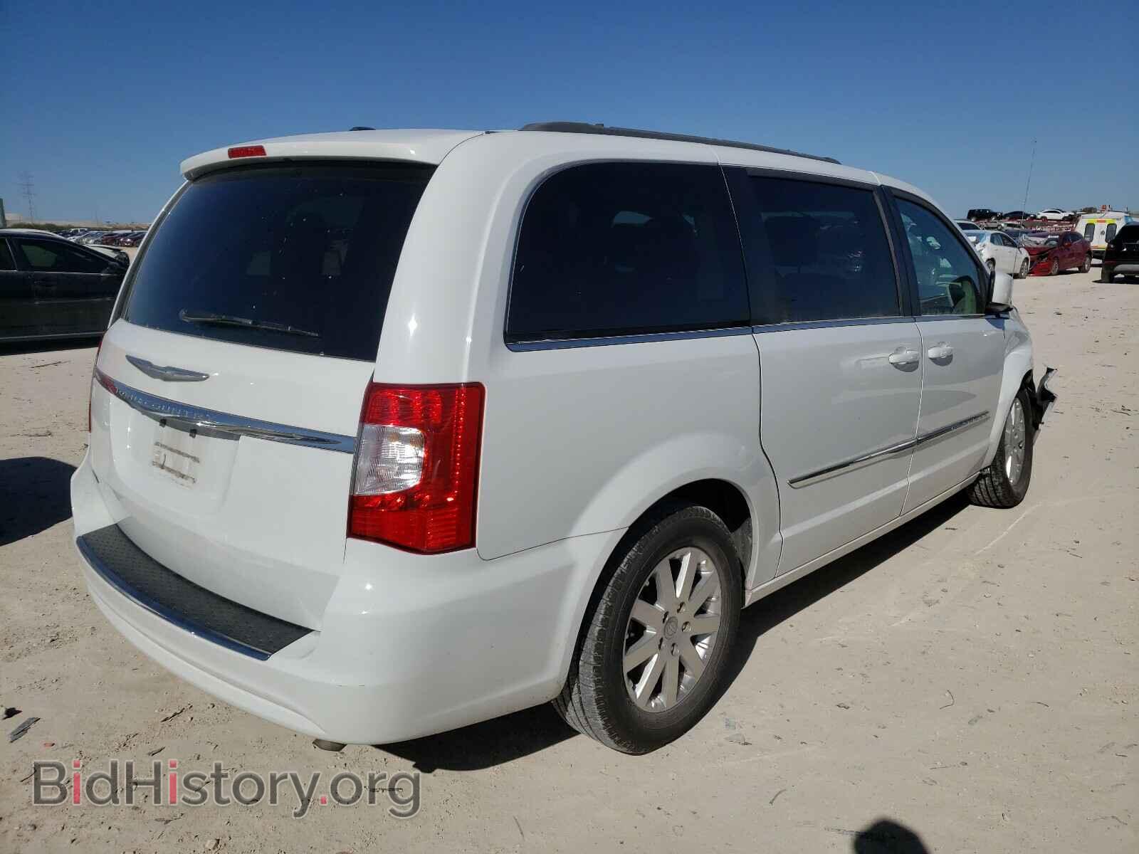 2016 CHRYSLER MINIVAN - VIN: 2C4RC1BG5GR126630 - Photo 4