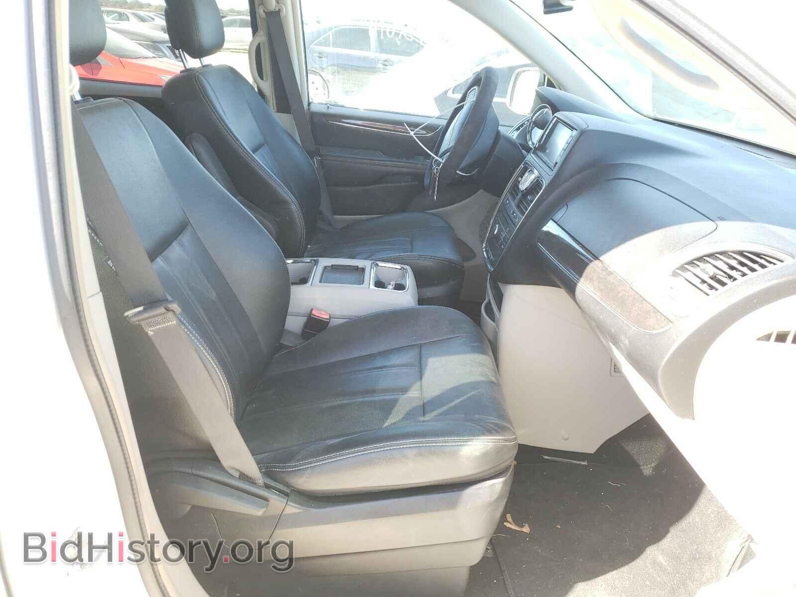 2016 CHRYSLER MINIVAN - VIN: 2C4RC1BG5GR126630 - Photo 5