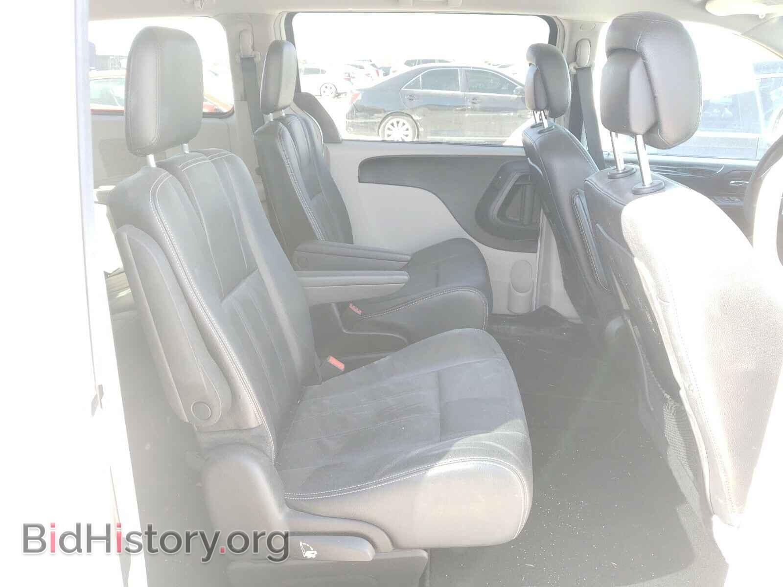 2016 CHRYSLER MINIVAN - VIN: 2C4RC1BG5GR126630 - Photo 6
