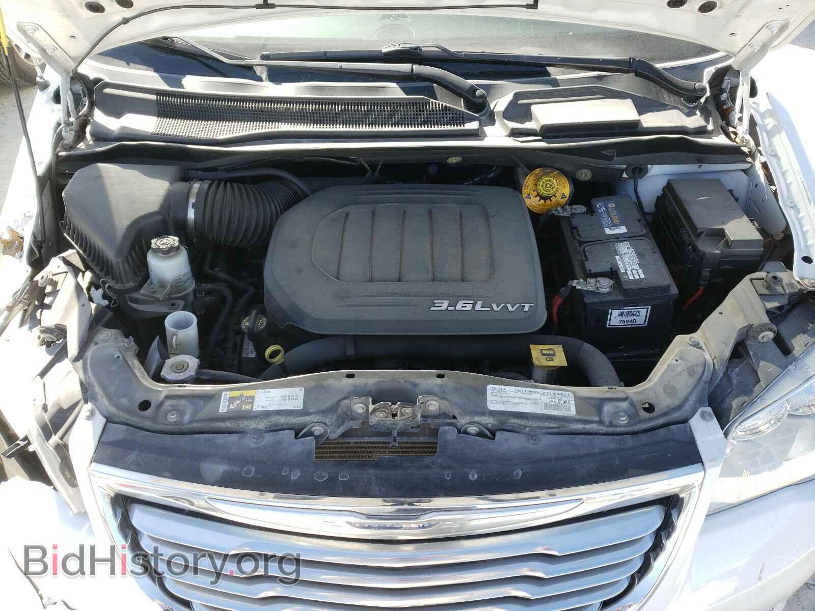 2016 CHRYSLER MINIVAN - VIN: 2C4RC1BG5GR126630 - Photo 7