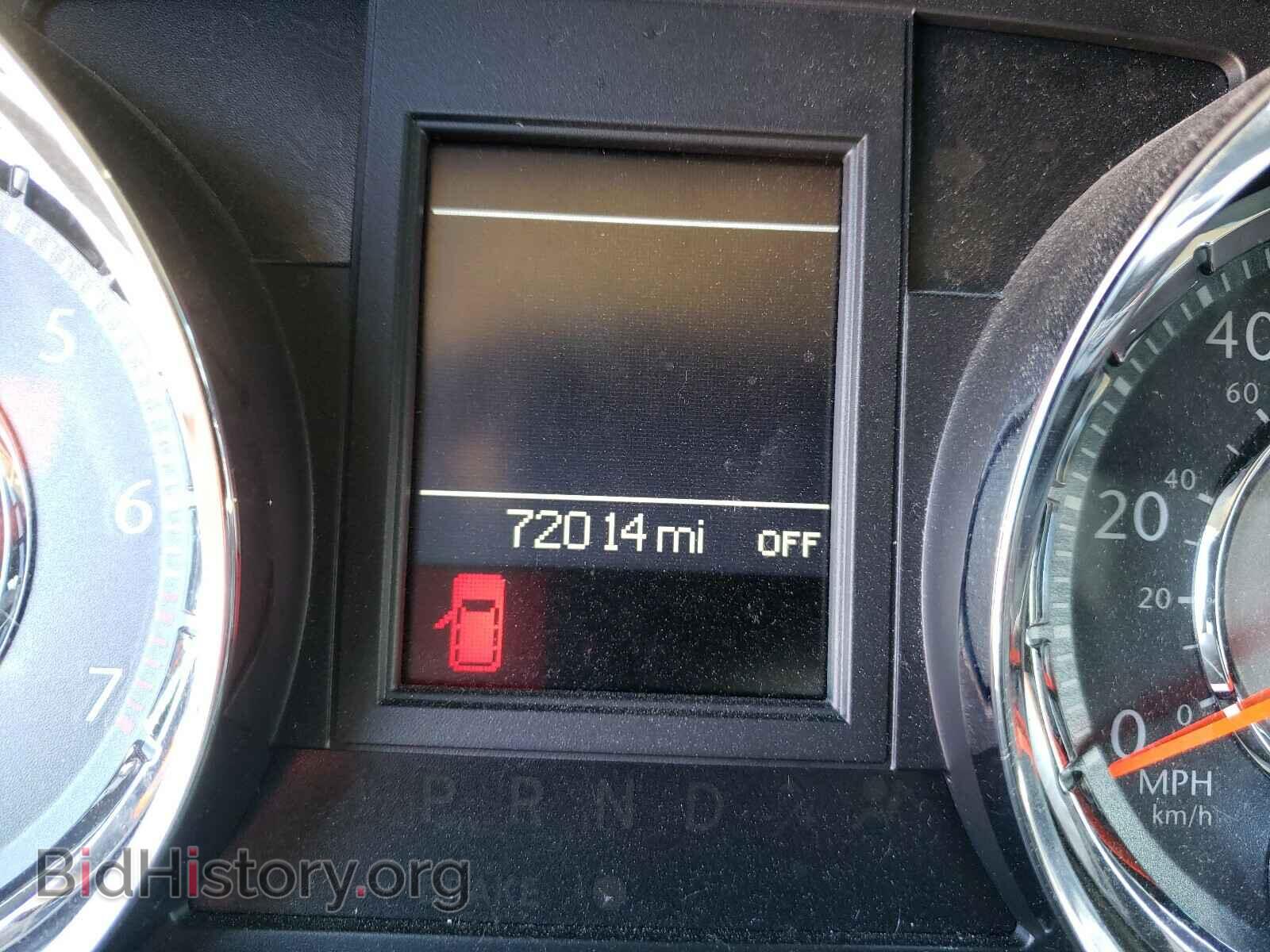 2016 CHRYSLER MINIVAN - VIN: 2C4RC1BG5GR126630 - Photo 8