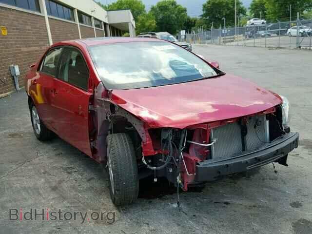 Photo 2T1BU4EE7BC707677 - TOYOTA COROLLA 2011